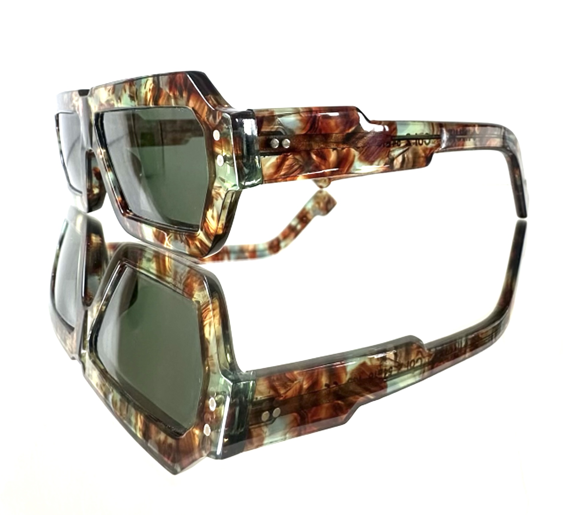 INUIT BROWN - VOP Vintage Optical Paris