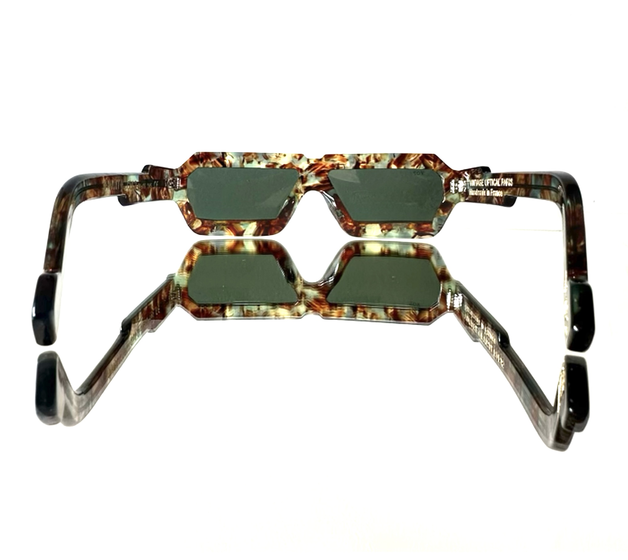 INUIT BROWN - VOP Vintage Optical Paris