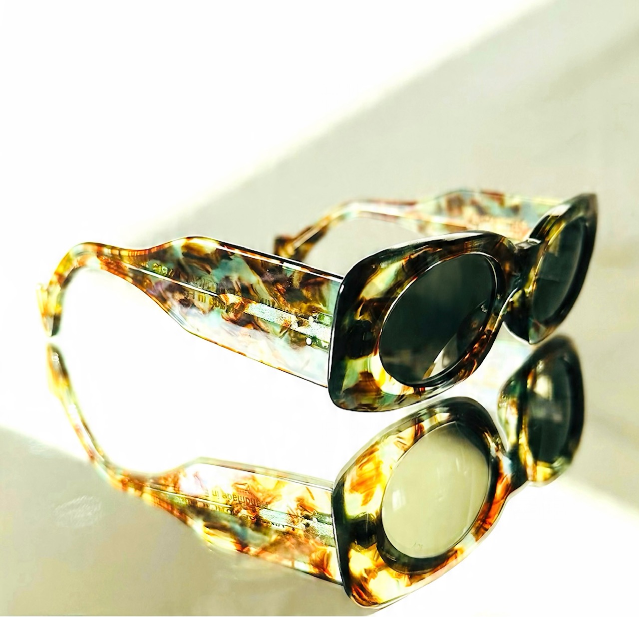 ELIZABETH B&G Vintage Optical Paris