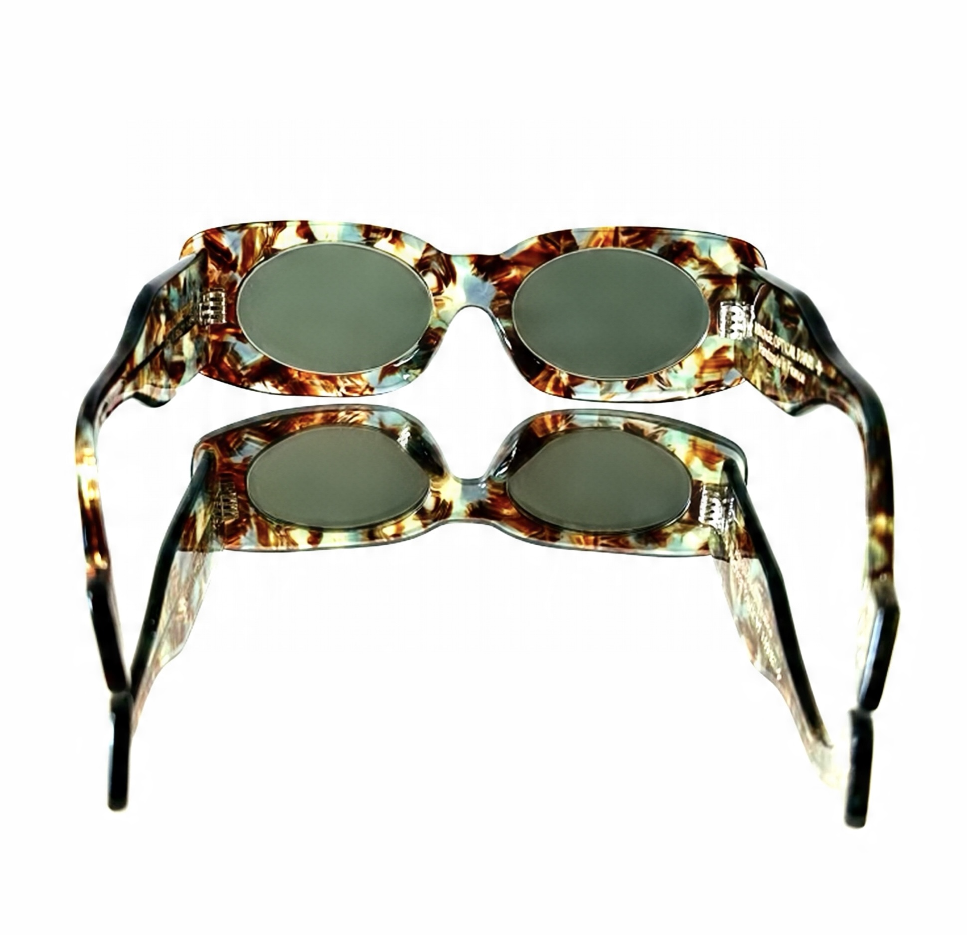 ELIZABETH B&G Vintage Optical Paris