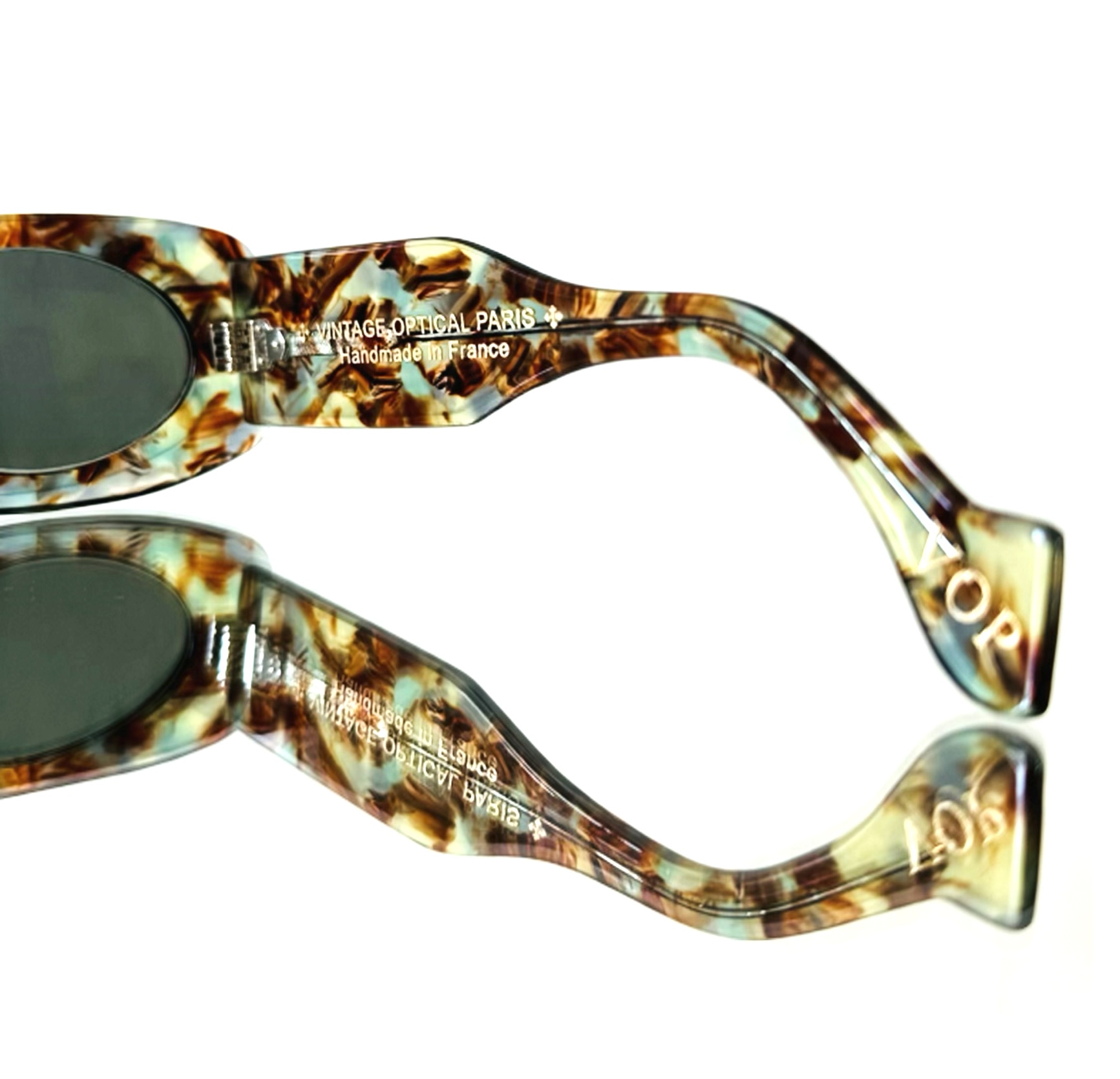 ELIZABETH B&G Vintage Optical Paris