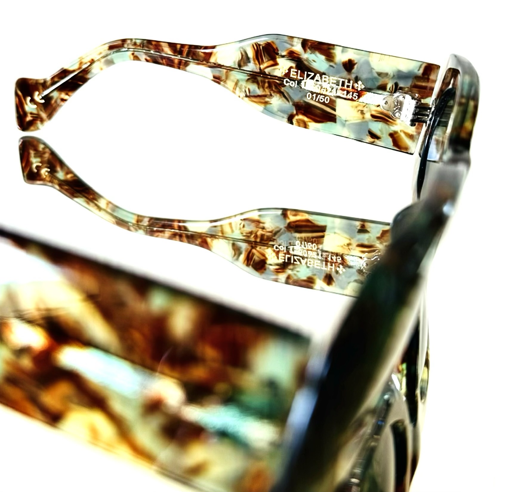 ELIZABETH B&G Vintage Optical Paris