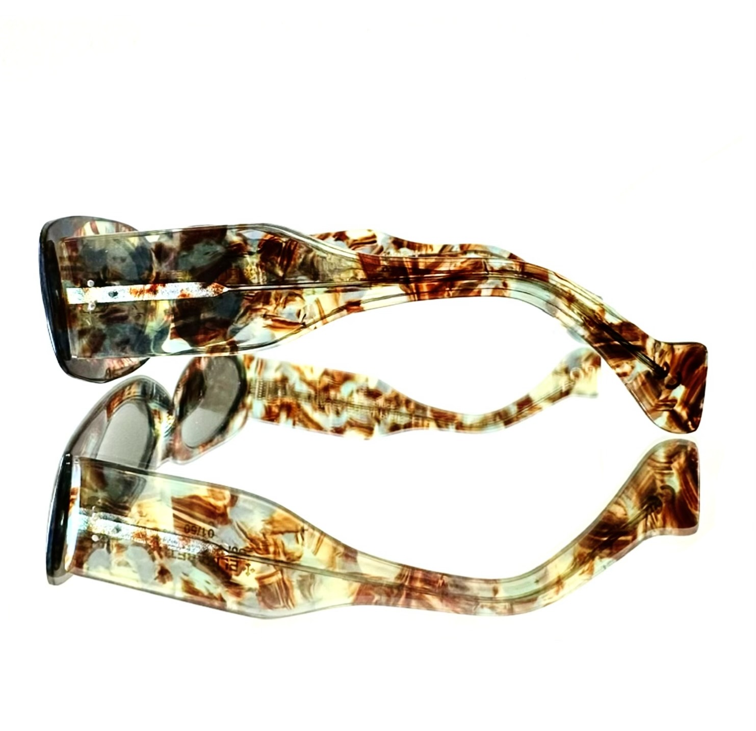 ELIZABETH B&G Vintage Optical Paris
