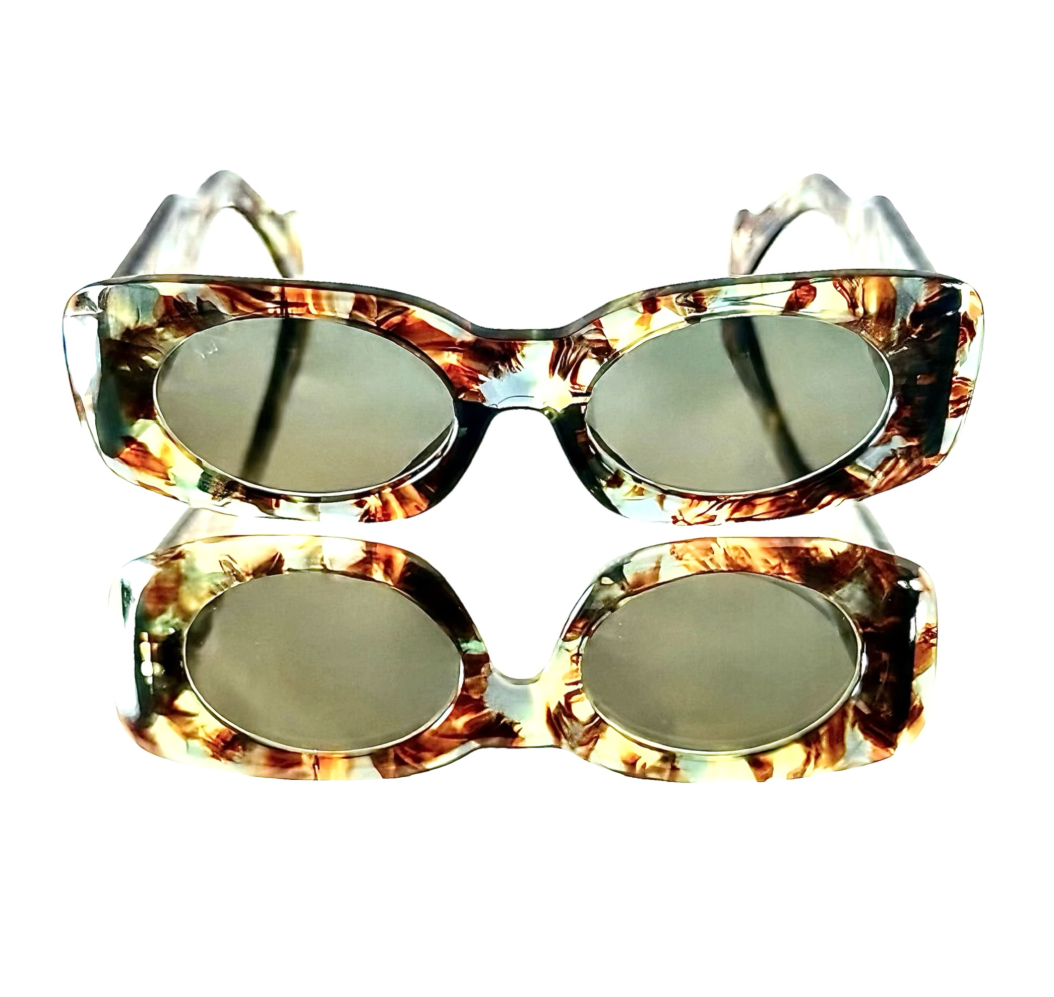 ELIZABETH B&G Vintage Optical Paris