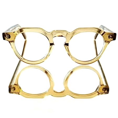 Crown Panto Champagne Vintage Optical Paris Crown Panto Champagne Vintage Optical Paris