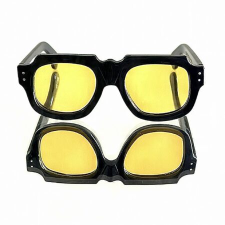 GARGOYLE BLACK YELLOW LENSES VOP GARGOYLE BLACK YELLOW LENSES VOP