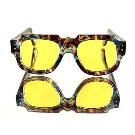 GARGOYLE B&G YELLOW LENSES VOP GARGOYLE B&G YELLOW LENSES VOP