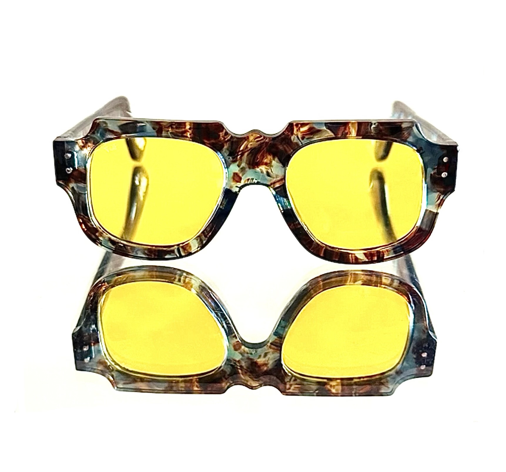 GARGOYLE B&G YELLOW LENSES VOP