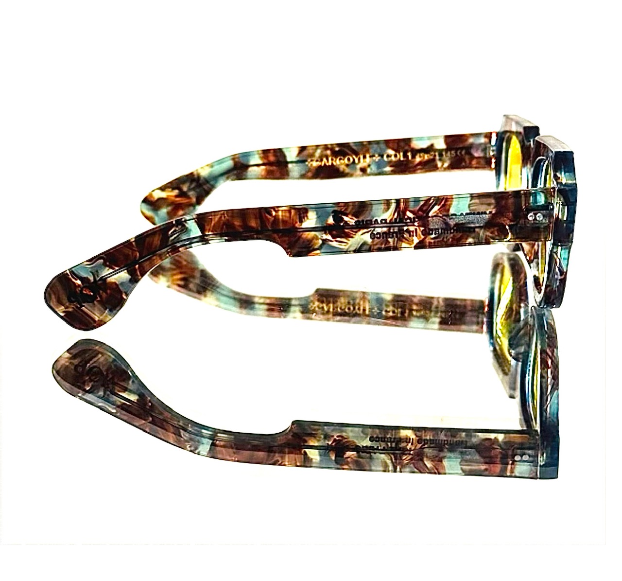 GARGOYLE B&G YELLOW LENSES VOP