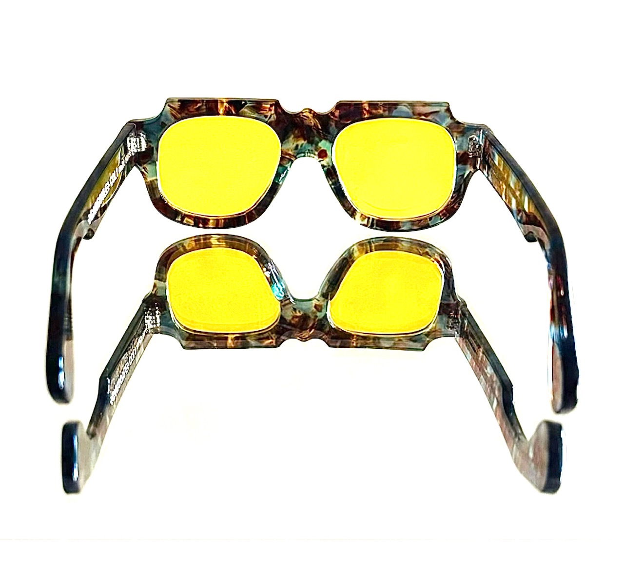 GARGOYLE B&G YELLOW LENSES VOP