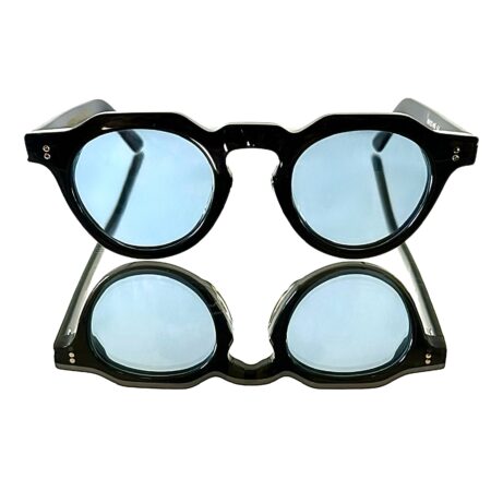 CROWN PANTO BLACK VOP Vintage Optical Paris CROWN PANTO BLACK VOP Vintage Optical Paris