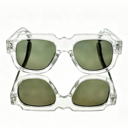 Gargoyle VOP – Crystal Vintage Optical Paris Gargoyle VOP - Crystal Vintage Optical Paris