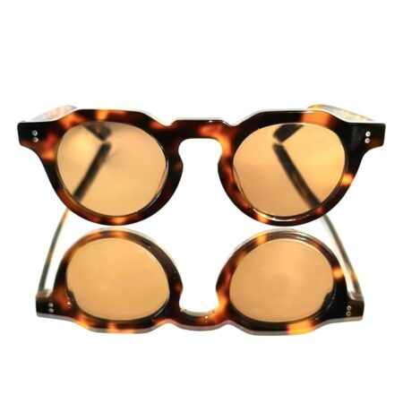 CROWN PANTO BROWN VOP Vintage Optical Paris CROWN PANTO BROWN VOP Vintage Optical Paris