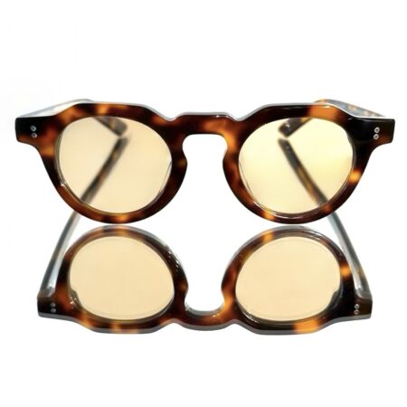 CROWN PANTO BROWN VOP Vintage Optical Paris CROWN PANTO BROWN VOP Vintage Optical Paris