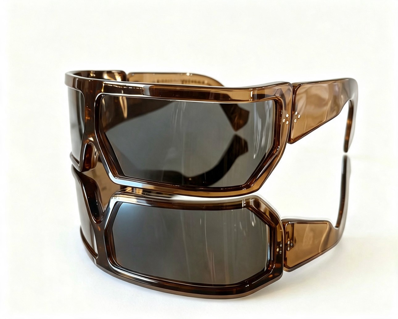 LUCIEN BROWN - VOP VINTAGE OPTICAL PARIS