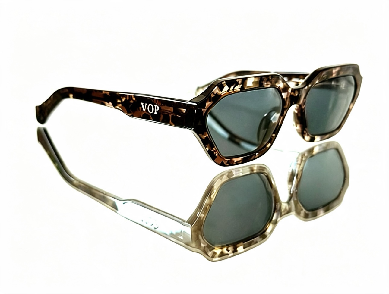 NIKO BROWN Vintage Optical Paris