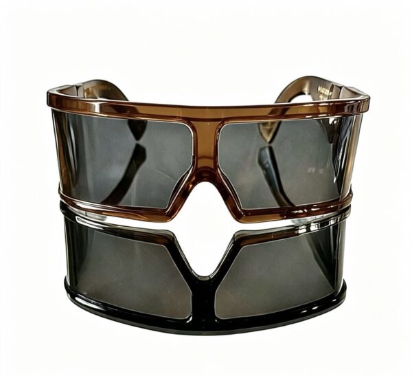 LUCIEN BROWN - VOP VINTAGE OPTICAL PARIS