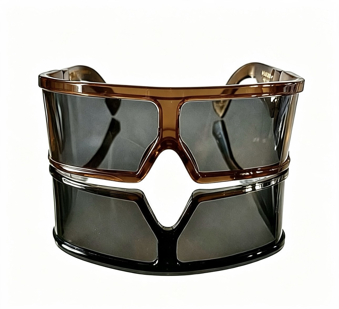 LUCIEN BROWN - VOP VINTAGE OPTICAL PARIS