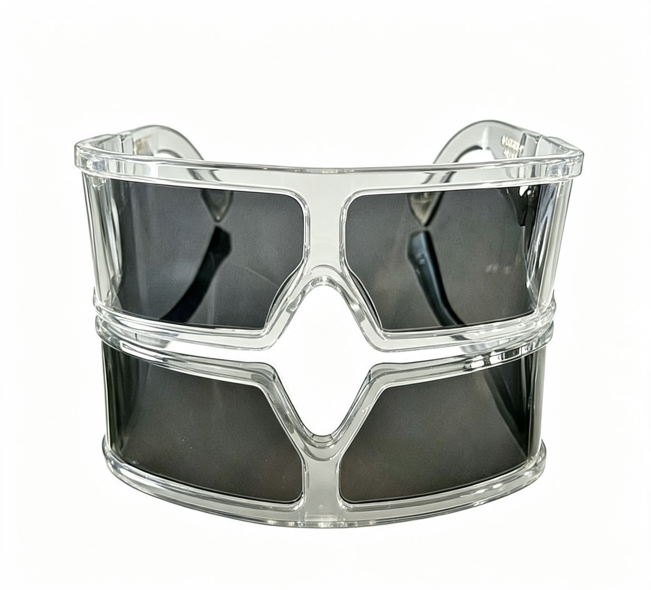 LUCIEN CRYSTAL - VOP VINTAGE OPTICAL PARIS