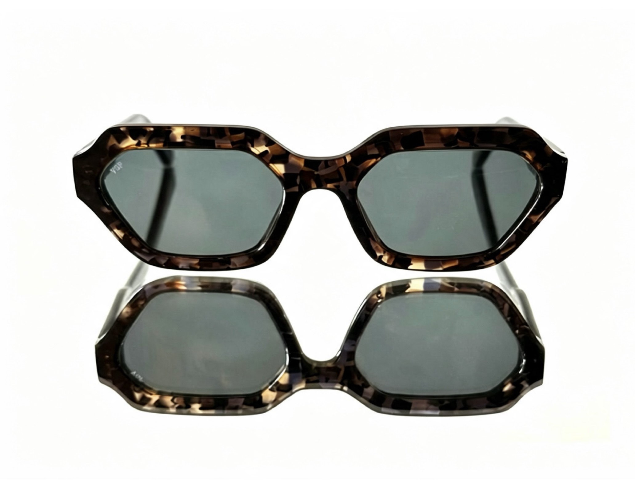 NIKO BROWN Vintage Optical Paris